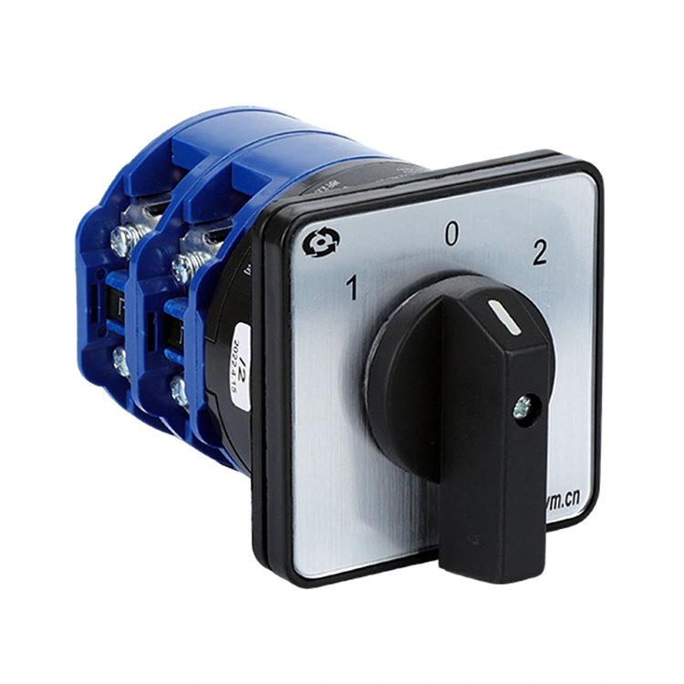 Interruptor giratório da comutação da came 125A