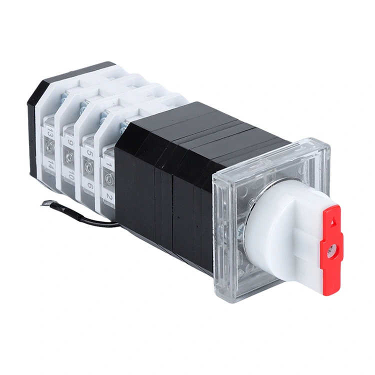 Alça curta 16A com interruptor de comutação de luz indicadora