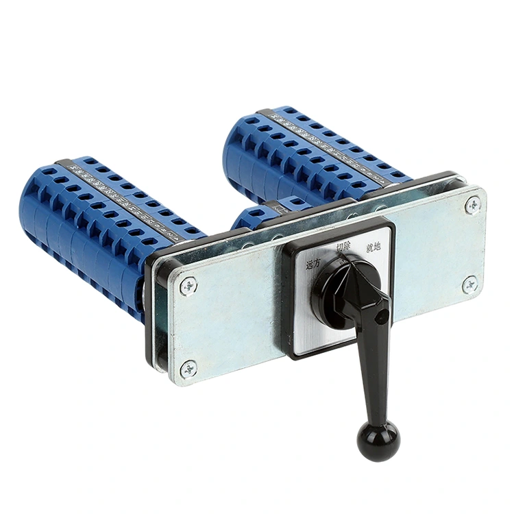 interruptor giratório da came do enlace dobro 20A