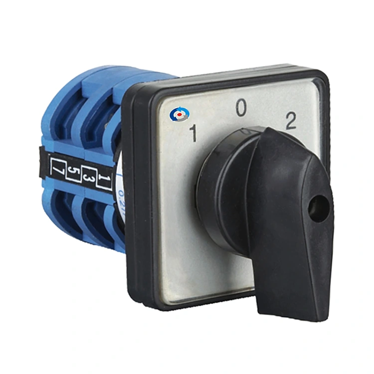 interruptor giratório da came de três posições 20A