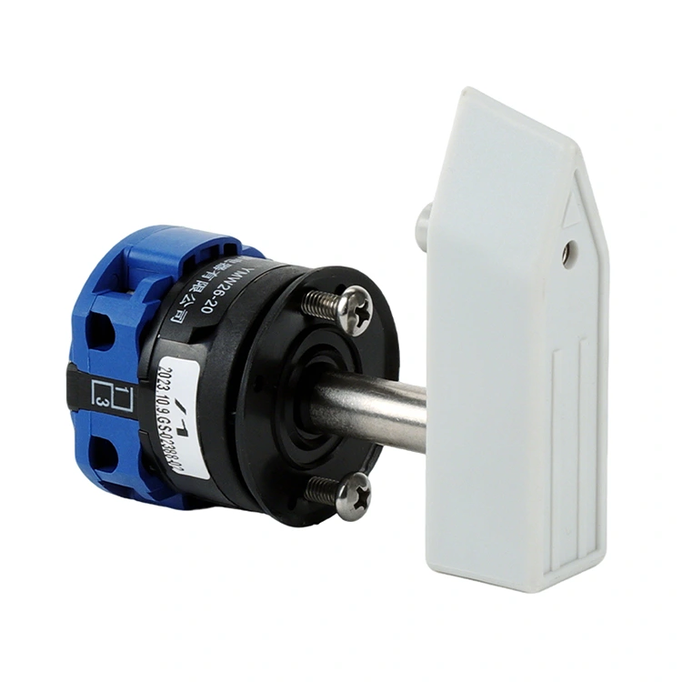 Interruptor de came de transferência de alça longa 20A