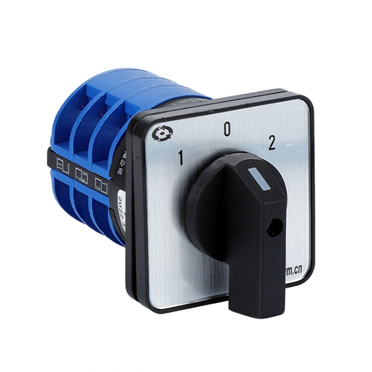 Chave rotativa de controle de avanço e reverso 32A