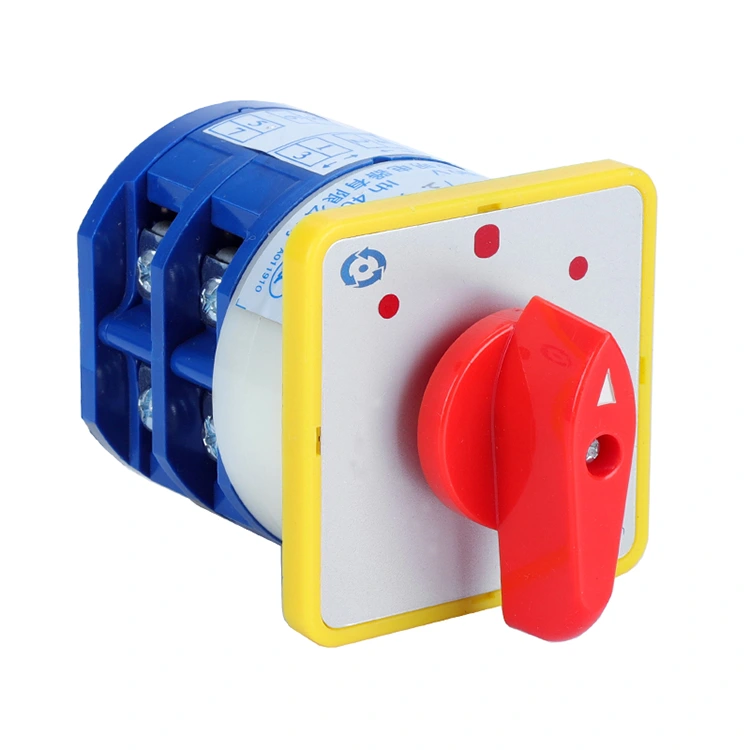 Interruptor rotativo de controle de botão 40A