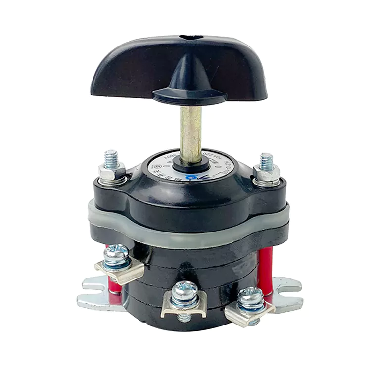 Interruptor de came combinado HZ10-10/3 10A