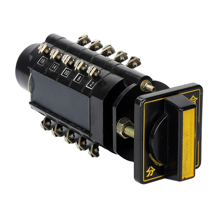 Interruptor de came rotativo LW2-10