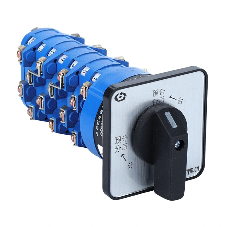 Interruptor rotativo da came de transferência LW39A-16A