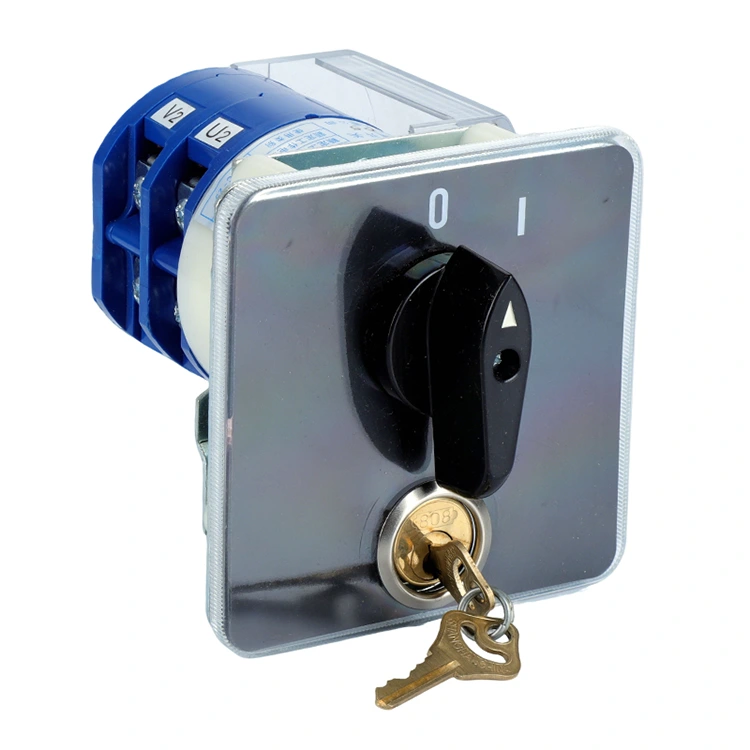 Chave de combinação de came de operação de controle de tipo chave