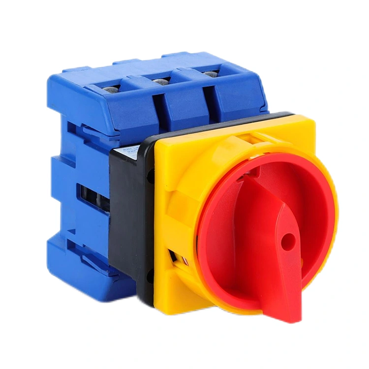 Chave de desconexão do isolador de cadeado LW30-100A