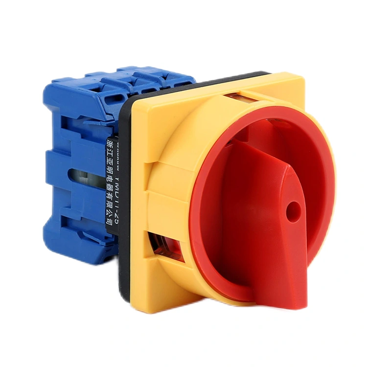 Chave de desconexão do isolador de cadeado LW30-25A