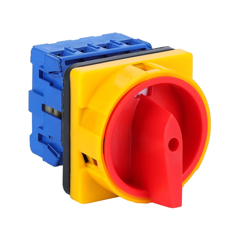 Chave de desconexão do isolador de cadeado LW30-40A