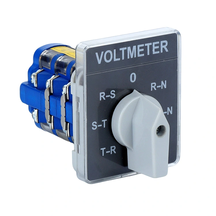 Interruptor de came do voltímetro YMW68-20A
